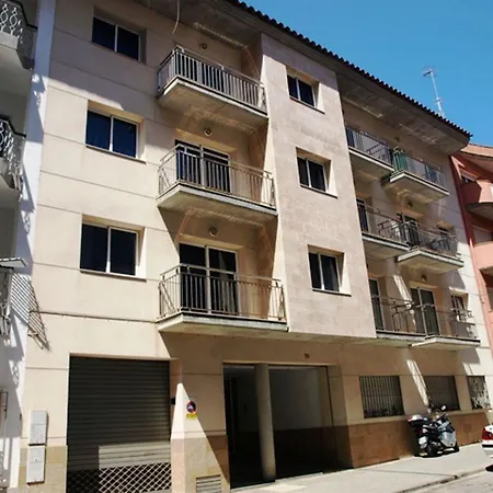 Ar Easy Nautic Apartment Blanes