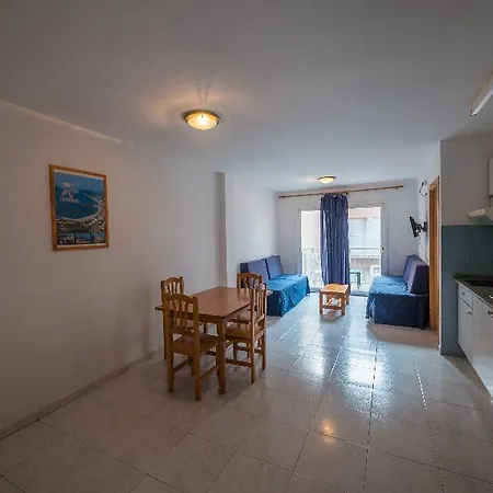 Apartment Ar Easy Nautic Blanes