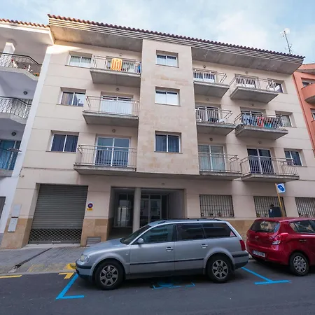 Apartment Ar Easy Nautic Blanes