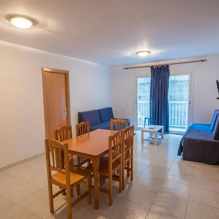 Ar Easy Nautic Apartment Blanes