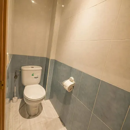 Ar Easy Nautic Apartment *