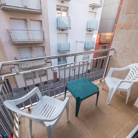 Ar Easy Nautic Apartment Blanes