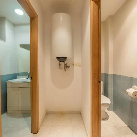 Ar Easy Nautic Apartment Blanes