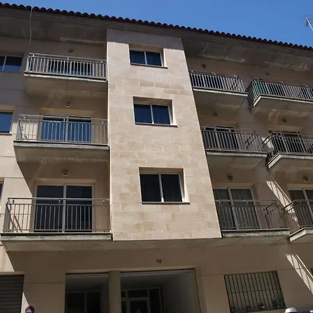 Ar Easy Nautic Apartment Blanes